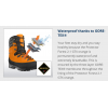 Haix Protector Forest 2.1 GORE-TEX Orange Chainsaw Protection Class 2 Boots Haix Protector Forest 2.1 GORE-TEX Orange Chainsaw Protection Class 2 Boots